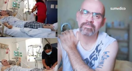 ¿Qué grave recaída tuvo Horacio Beamonte, actor de 'Cómo dice el dicho'?