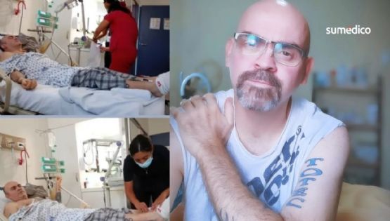 ¿Qué grave recaída tuvo Horacio Beamonte, actor de 'Cómo dice el dicho'?