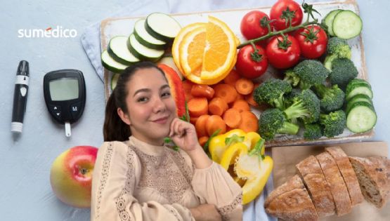 Nutrióloga revela el plan de alimentación para diabetes que SÍ funciona