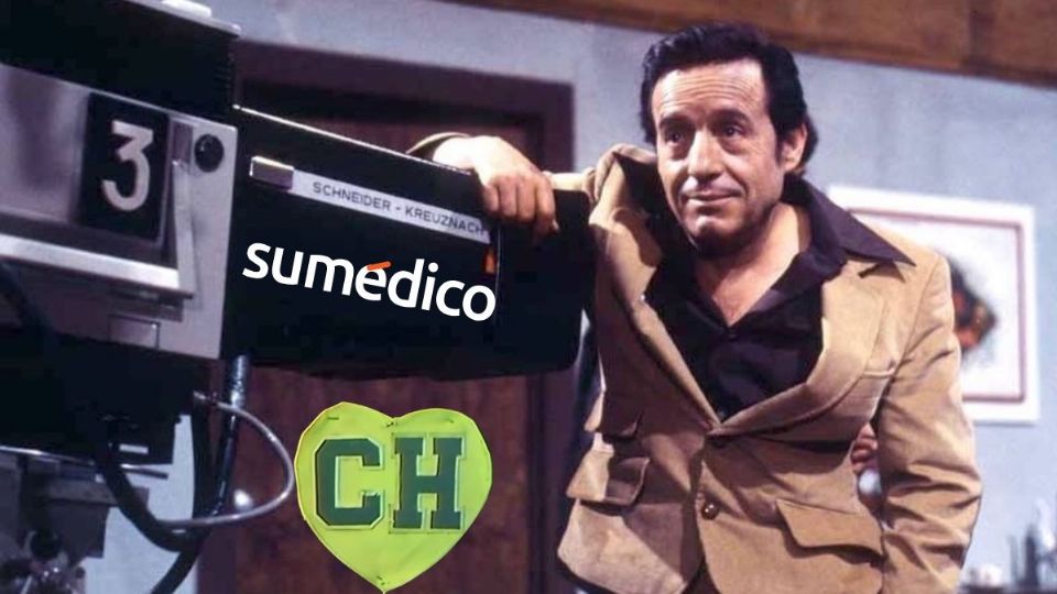 Conoce los problemas que padeció Chespirito
