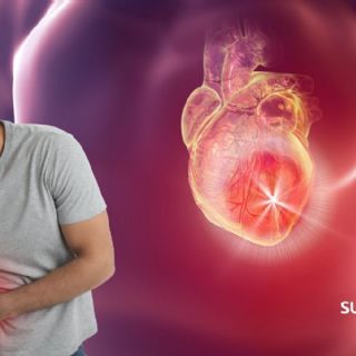 ¿El hígado graso puede causar enfermedades cardiovasculares?