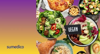 ¿Qué suplementos alimenticios NO pueden faltar en la dieta vegana?