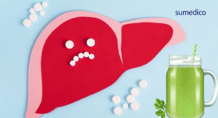¿Necesitas una desintoxicación hepática? Esto recomienda una hepatóloga
