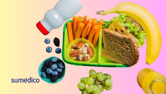 ¿Qué frutas debo incluir en el lunch de mi hijo?