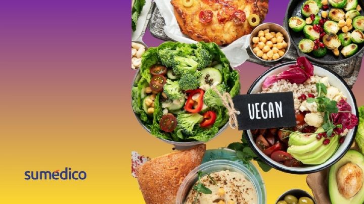 ¿Qué suplementos alimenticios NO pueden faltar en la dieta vegana?