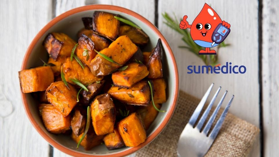 Conoce los  beneficios del camote para la salud