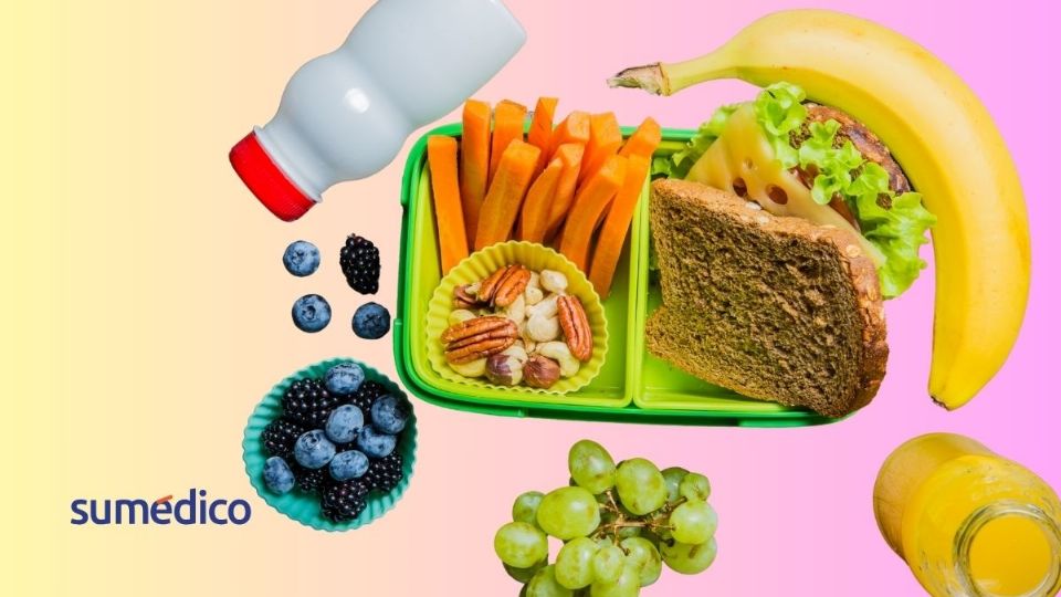 El lunch es uno de los aspectos más importantes en la vida de un niño