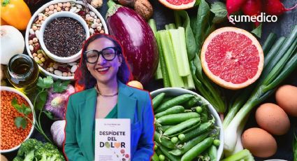 Dieta Antiinflamatoria: El secreto de la Dra. Carla Méndez contra el dolor