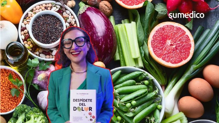 Dieta Antiinflamatoria: El secreto de la Dra. Carla Méndez contra el dolor
