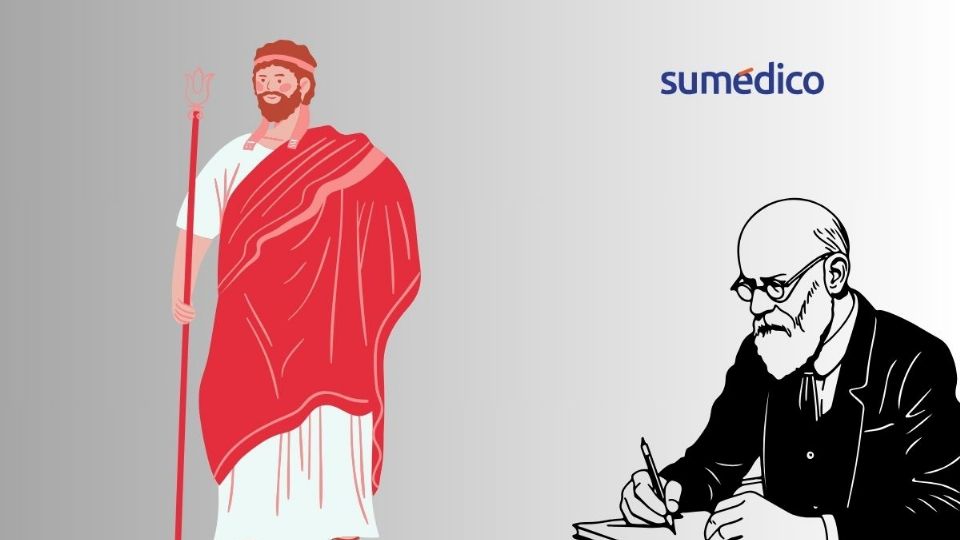 Este concepto fue acuñado por el padre del psicoanálisis Freud
