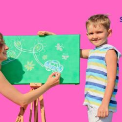¿Qué actividades lúdicas estimulan la creatividad de mi hijo?