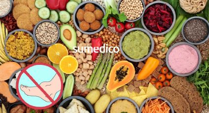 ¿Retienes líquidos? Estos son los alimentos que te pueden ayudar