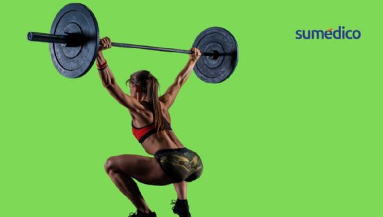 CrossFit: Así cambia tu cuerpo cuando lo practicas