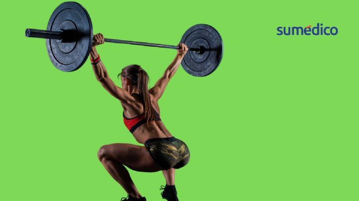 CrossFit: Así cambia tu cuerpo cuando lo practicas