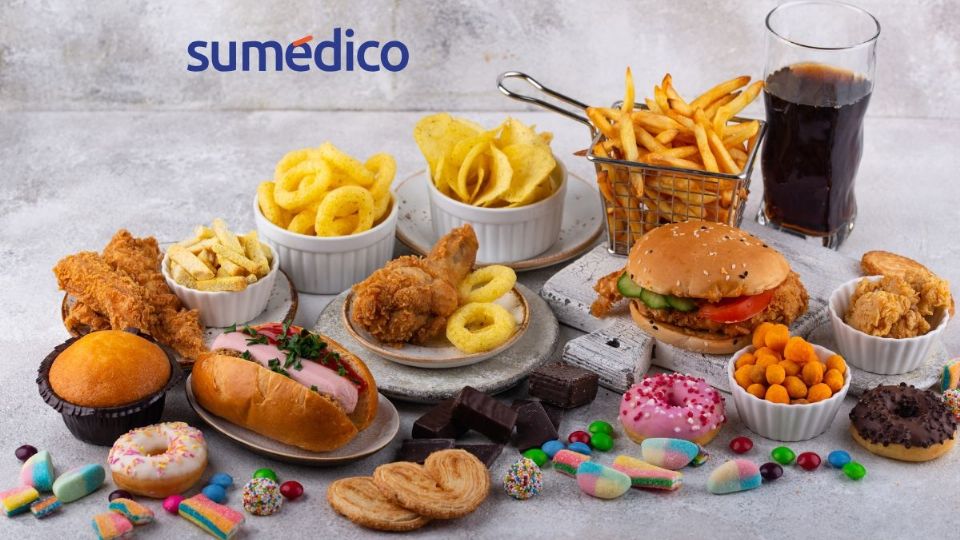 Conoce los alimentos que NO debes comer después de los 50 porque dificultan la digestión
