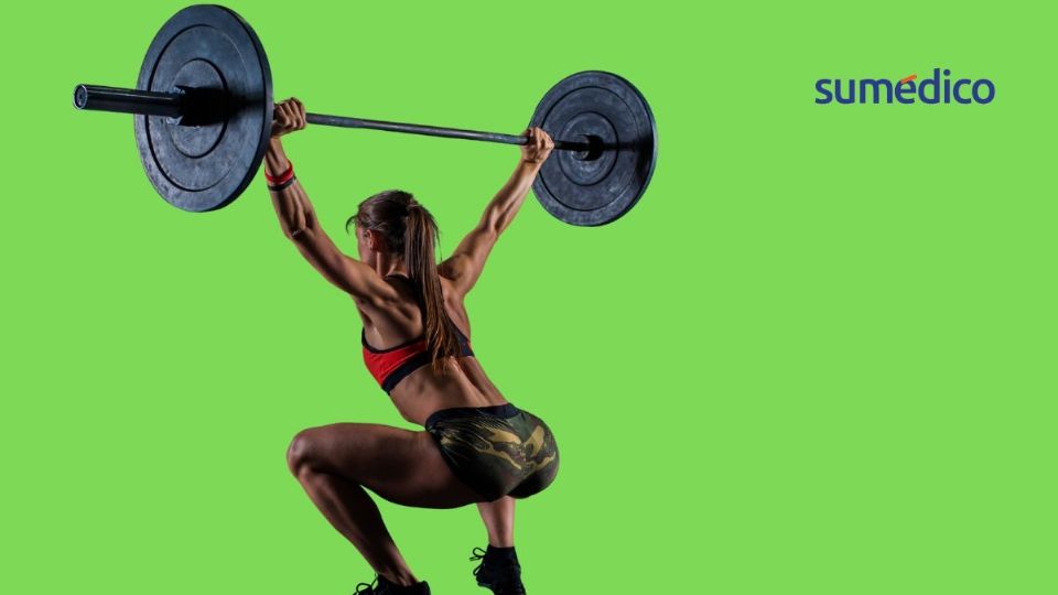 El CrossFit nació en el año 2000