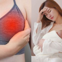 Mastitis: Síntomas que NO debes ignorar de esta infección común en la lactancia