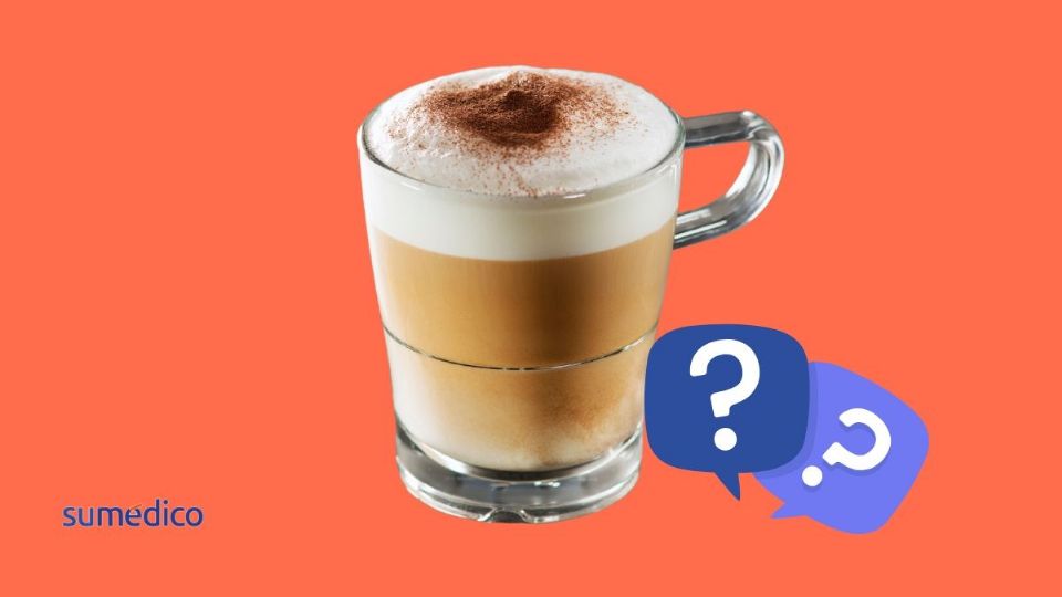 Nada como un capuchino con un pancito pero ¿es realmente saludable?