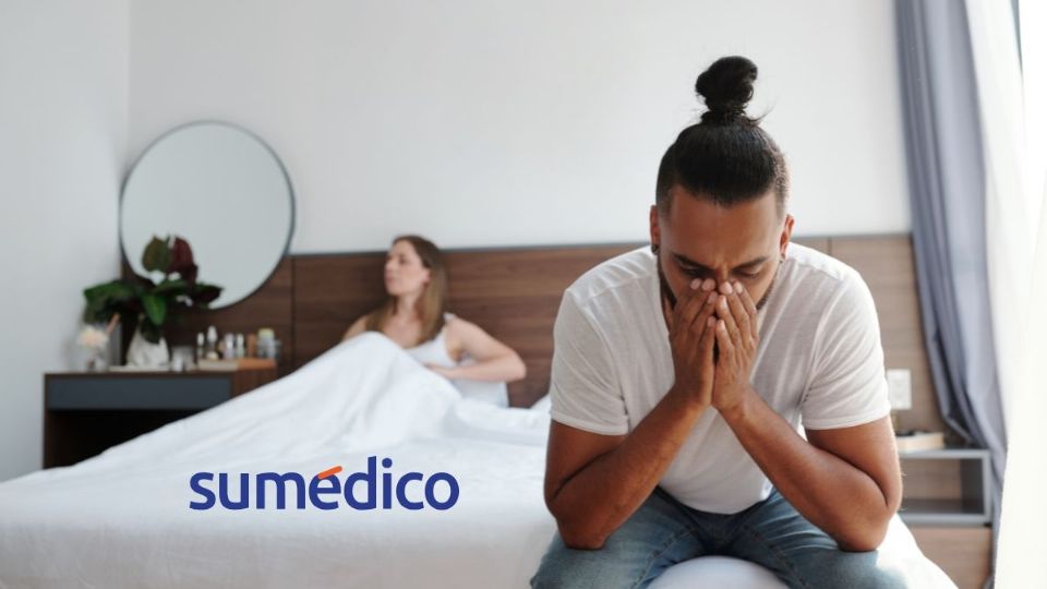 No desear íntimamente a tu pareja pero seguirla amando aunque parece contradictorio, es mal común de lo que se cree