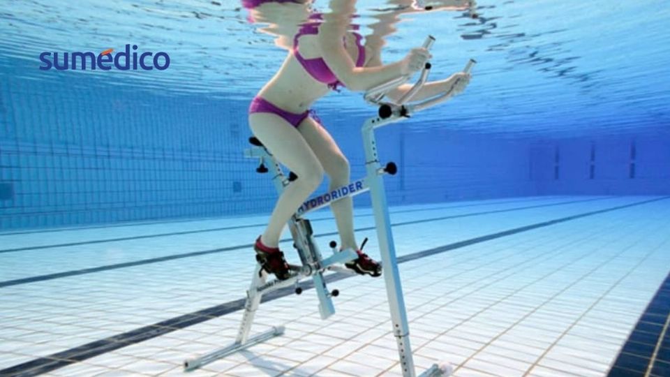 El spinning de agua ha ganado adeptos