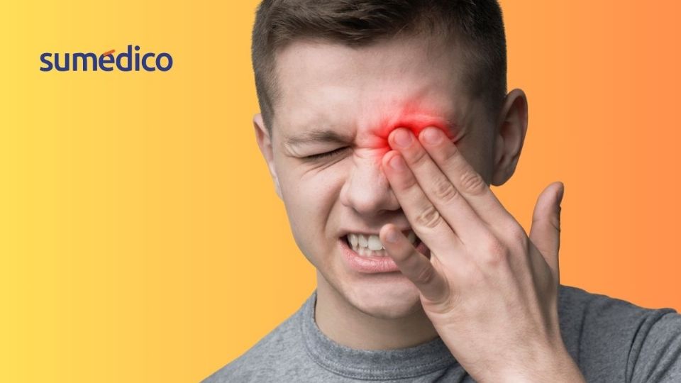 La conjuntivitis es una infección común en los ojos