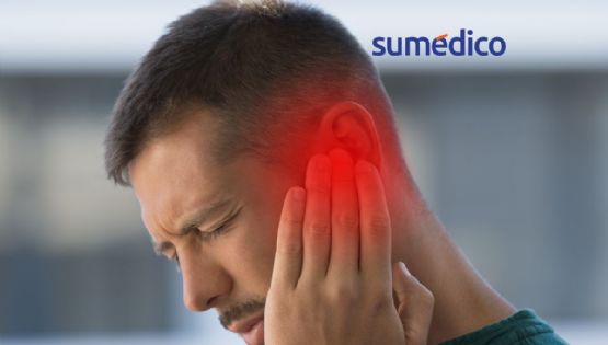 Infecciones en el oído durante la época vacacional en la playa