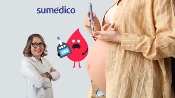 “Las personas con diabetes pueden lograr tener hijos”, señala experta