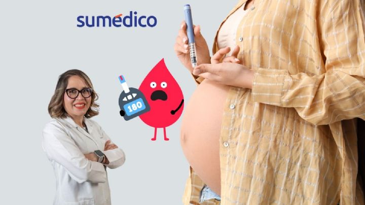 “Las personas con diabetes pueden lograr tener hijos”, señala experta