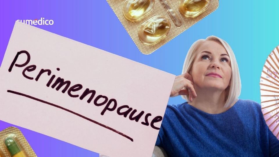 Señales de la perimenopausia en mujeres