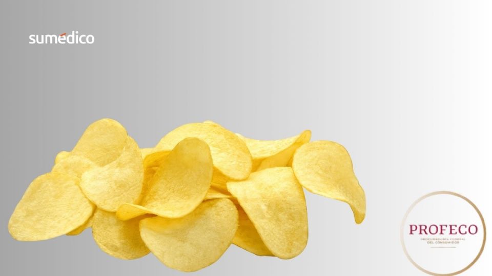 Las papas son uno de los snacks más consumidos en México