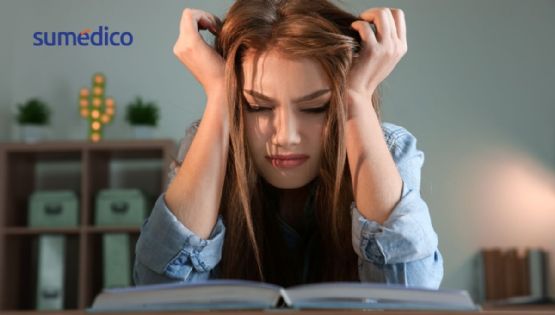 El estrés sí deja huella en el cuerpo
