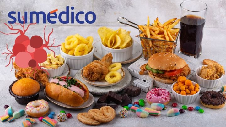 5 alimentos que aumentan la probabilidad de padecer cáncer