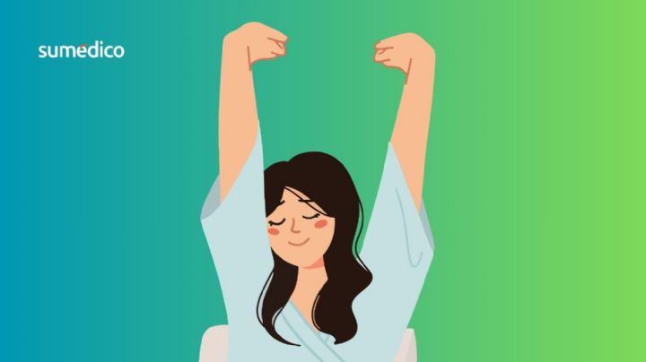 ¿Te sientes cansado al despertar? Sigue esta rutina de 4 pasos para despertar con energía