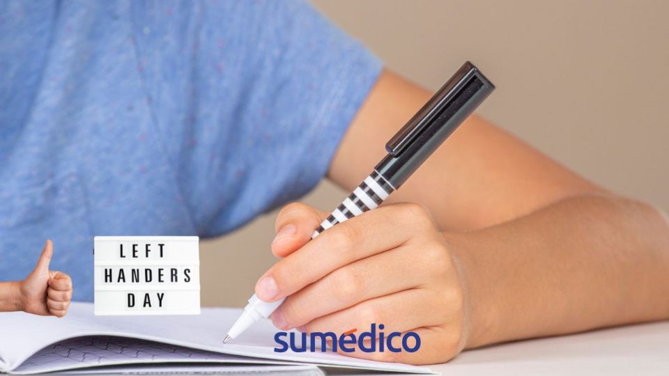 Conoce las cosas que debes saber sobre los zurdos