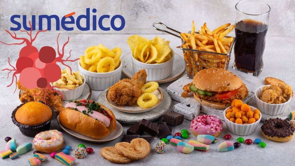 Conoce los alimentos que aumentan la probabilidad de padecer cáncer