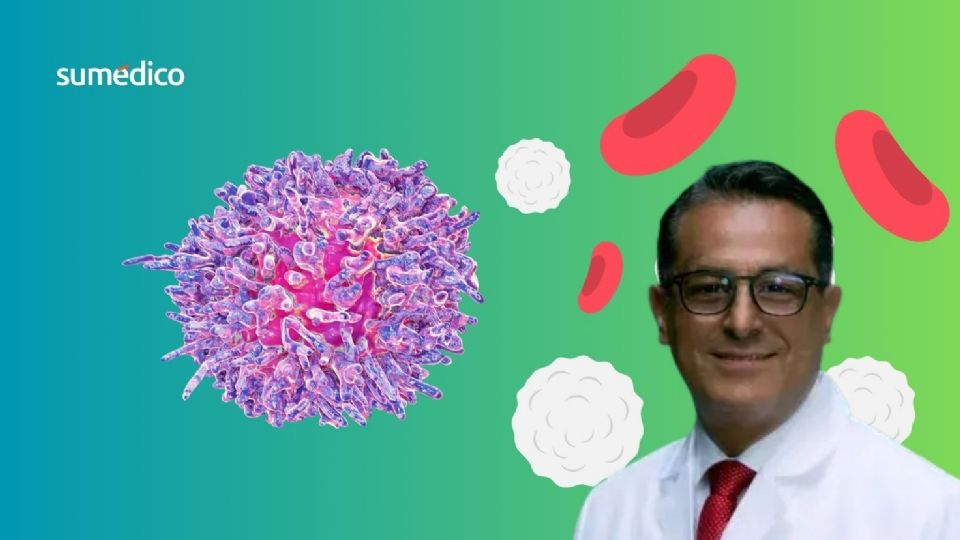 El Dr. Alberto Olaya Vargas es médico del Centro Médico ABC.