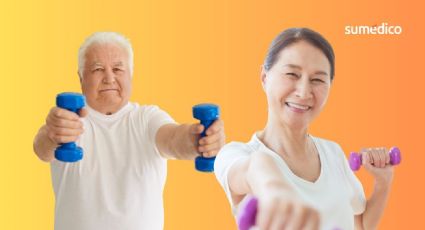 Suplementos para preservar masa muscular en adultos mayores