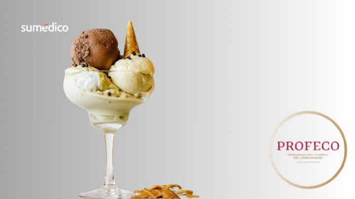 ¿Cuál es el mejor helado, según Profeco?
