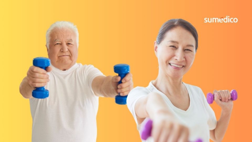 Los adultos mayores necesitan ciertos nutrientes