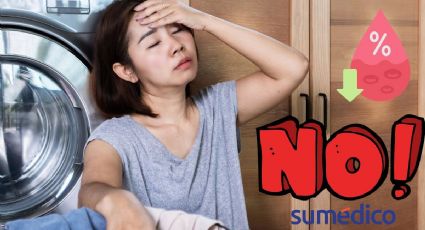 Alimentos que SÍ ayudan a combatir la anemia