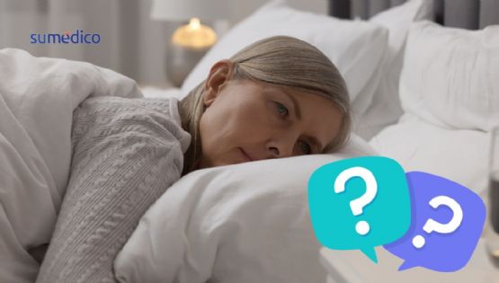 Por qué dormimos menos con la edad y cómo mejorar el sueño en adultos mayores