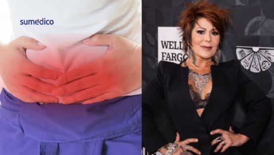 Alejandra Guzmán estaría hospitalizada por cirugía de hernia ¿Qué lo causa?