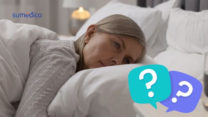 Por qué dormimos menos con la edad y cómo mejorar el sueño en adultos mayores
