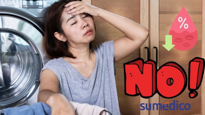 Alimentos que SÍ ayudan a combatir la anemia
