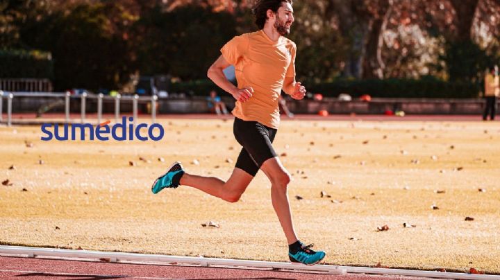 Correr: Así beneficia a tu salud