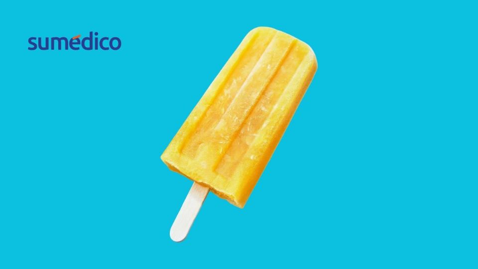 Las paletas de hielo son esenciales para combatir el calor