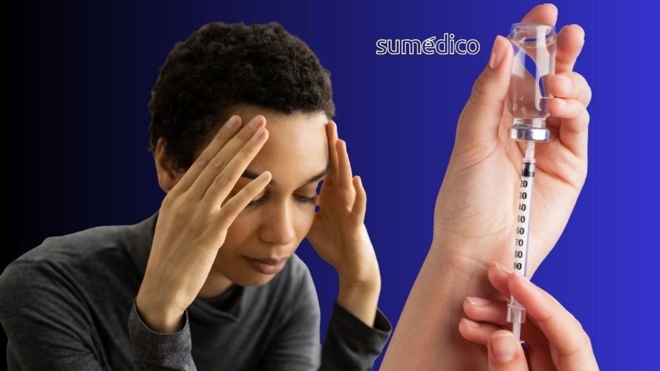 Una dosis excesiva de insulina podría tener efectos adversos.