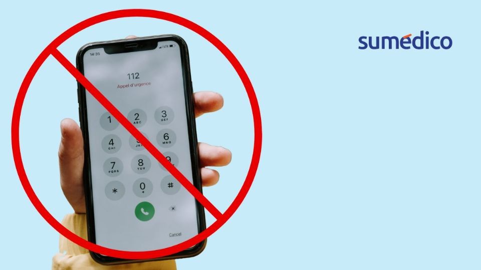 ¿Te da ansiedad contestar el celular?