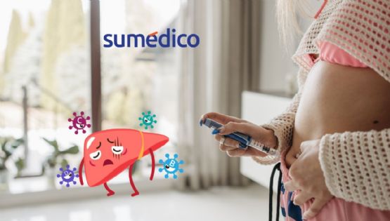 El medicamento para bajar de peso que también trata la enfermedad hepática