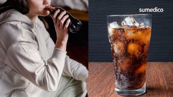 ¿Por qué tomar refresco causa 1 de cada 3 casos de diabetes?